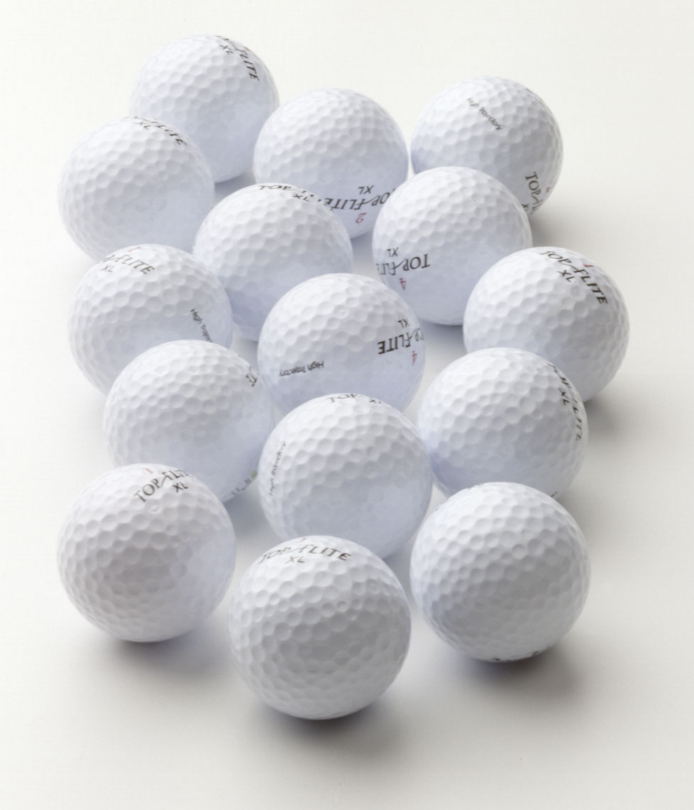 samen-golfballen